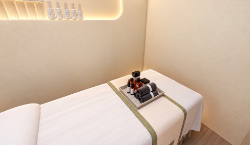 Body Relaxtion service category