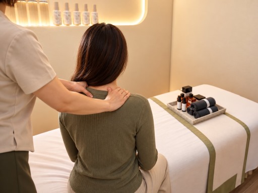 Deep Acupressure - 60 Mins