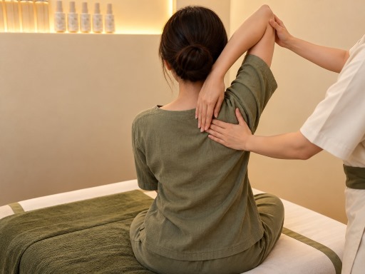 Body Stretches service category