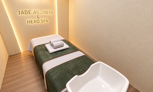 Steam Scalp Treatment
