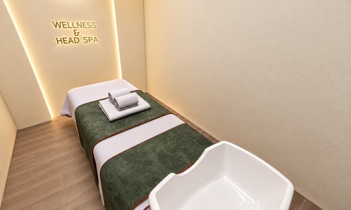 Head Spa + Body Relaxtion service category